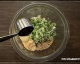 厚揚げのネギだれのっけ作り方2写真