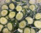 きゅうりのビール漬け作り方3写真