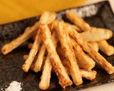 皮パリッ★生姜醤油味★ぶりの竜田揚げ作り方4写真