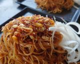 マルタイ棒麺でミーゴレン作り方4写真