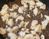 絹ごし豆腐でふわとろ！そぼろあんかけ作り方7写真