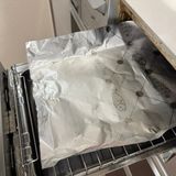 片面グリルで失敗なし！アジの開きの焼き方基本作り方1写真
