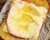 朝食ランチ♡ハムチーズハニートースト作り方3写真