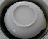 ナスと京揚げのレンチン味噌煮作り方2写真