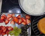 12センチのスポンジケーキ作り方7写真
