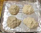 材料２個で、もちもちパン作り方3写真