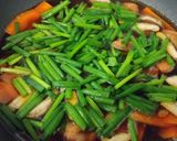 缶詰やきとりでトロトロ親子丼作り方2写真