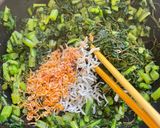 大根の葉の和風ふりかけ作り方4写真