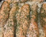 鮭のバターソテータルタル和えのせ作り方10写真