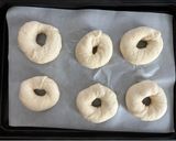 手ごねベーグル作り方4写真