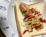 簡単　ホットドッグ作り方11写真