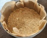 プロセスチーズで作るチーズケーキ作り方4写真