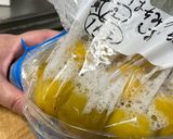 梅漬失敗？　泡立った・でもまだ捨てないで作り方2写真