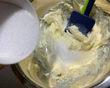 バスクチーズケーキ（チョコレート）作り方3写真