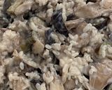 なすと舞茸のヨーグルト和えごはん作り方5写真