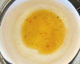 いわし缶の梅白味噌かけ作り方4写真