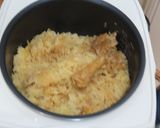 炊飯器で作るビリヤニ風チキンの炊き込みご飯作り方17写真