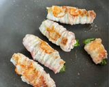 大葉の肉巻き作り方3写真