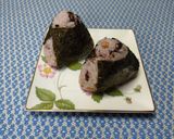 甘み旨味あふれる♪十六穀米ふっくらおにぎり🍙✨作り方7写真
