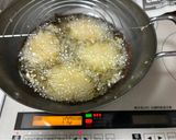豚コマ肉のミルフィーユトンカツ作り方5写真