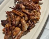 さといも水菜蓮根の味噌サラダ(身内専用)作り方11写真