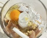 鶏むねのから揚げ（豚骨味）：はっち丸作り方3写真