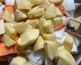 パパ　肉じゃが作り方4写真