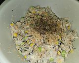 鶏ミンチ和風つくね作り方8写真