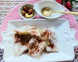 バナナとヨーグルトとナッツの低糖質アイス作り方6写真