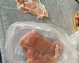 しっとりやわらか適当サラダチキン作り方2写真