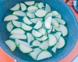 ＊息子のために10分で作る夏野菜カレー＊作り方2写真