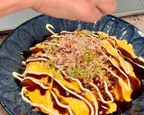 【楽めし】もやしのとん平焼き（包まない）作り方4写真