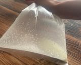 ポリ袋で簡単に米粉の型抜き抹茶クッキー作り方2写真