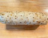 絶品！ほくほく長芋の明太マヨチーズ焼き作り方1写真