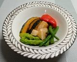 野菜いろいろ✨揚げびたし作り方4写真