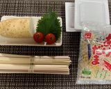 手軽にパパっと出来る！【納豆とろろ冷麦】作り方1写真