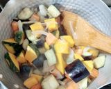 #なつかしの洋食✨ハヤシライス😋作り方5写真