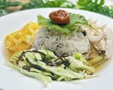 ワンプレート一汁三菜スープごはんボウル作り方6写真