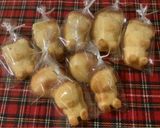 くまのレモンケーキ作り方7写真