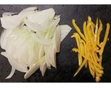 三ツ星級ビーフストロガノフ濃厚クリーム作り方1写真