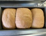 黒糖山型食パン作り方6写真