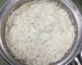 ガーリックライス作り方1写真