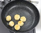 揚げない！はんぺんチーズフライ作り方4写真