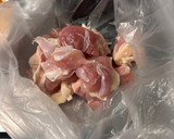 鶏ももとさつまいもの照り焼きバター作り方2写真