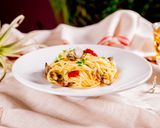 3つのコツでプロの味！ボンゴレビアンコ作り方25写真