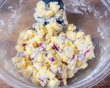 さつまいも消費🍠簡単⭐️鬼まんじゅう作り方6写真