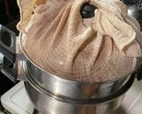 ふわもち☆米粉のかぼちゃ蒸しパン作り方6写真