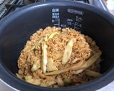 筍とチクワの混ぜご飯！作り方9写真
