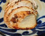 鶏胸肉のローストチキン作り方8写真
