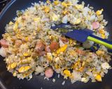 長ネギとニンニクと生姜の香味油作り方8写真